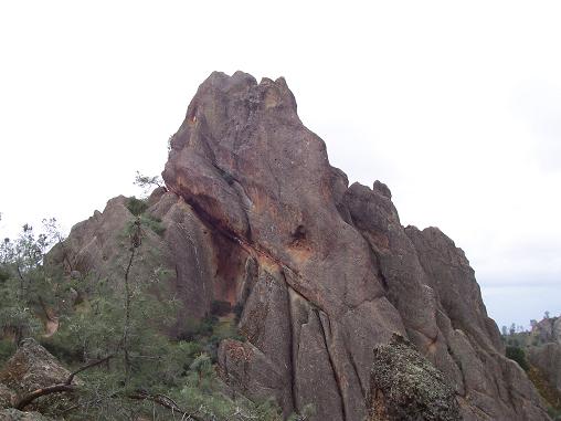 Pinnacles