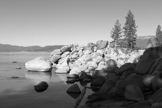 Lake Tahoe