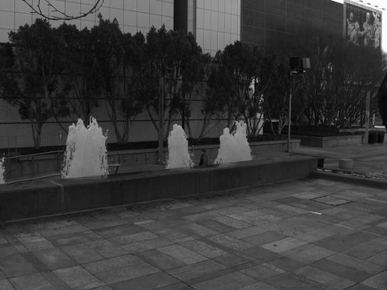 More fountains