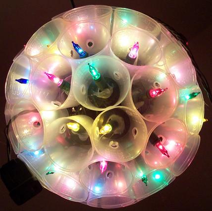 Auntie Lucylle Light