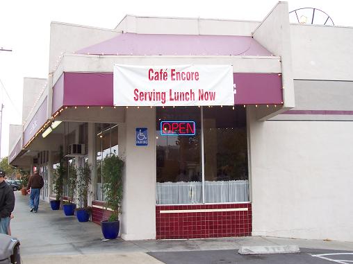 Cafe Encore
