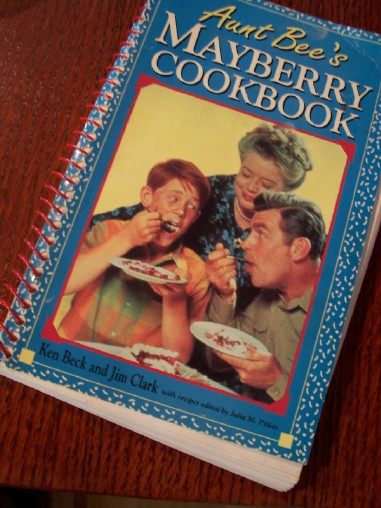 Aunt Bea Cookbook