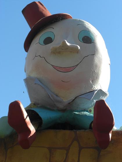 Humpty Dumpty