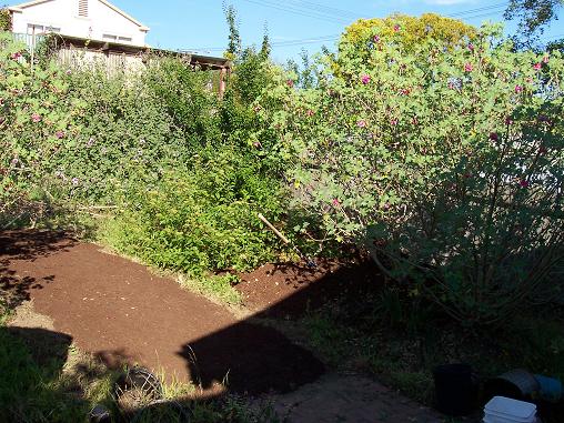 path o mulch