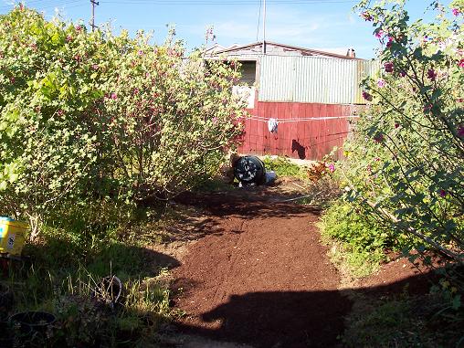 path o mulch