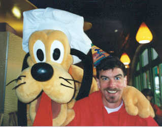 me and pluto