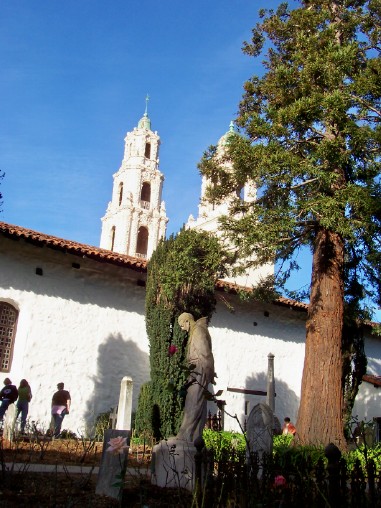 Mission Delores