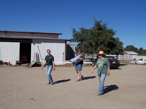 Jessica, Kurt, Diane