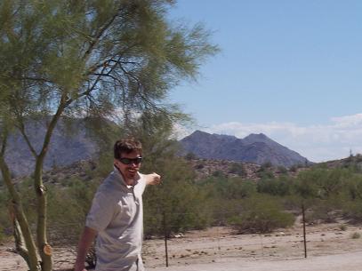 Kurt in Arizona