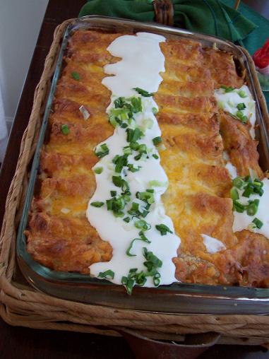 Enchiladas