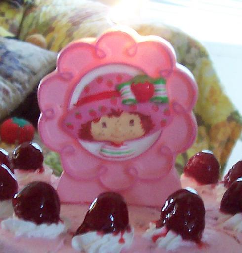 Strawberry Shortcake