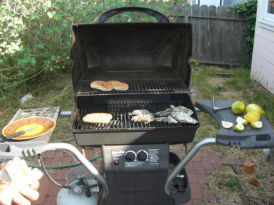 grill