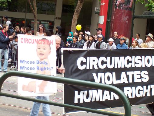Anti Circumcision Group