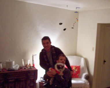 Jeffrey, Pimp Dog, Tony