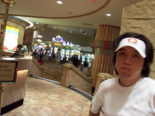 Jeff in Vegas