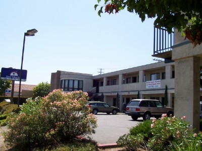 historic pigeon area