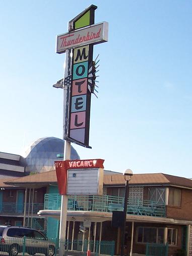 Thunderbird Motel