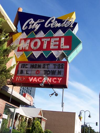 City Center Motel