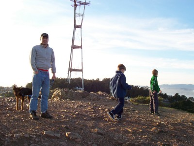 Shiloh, Kevin, Aidan, Brendan