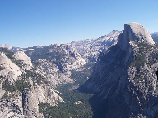 More from Glacier Point